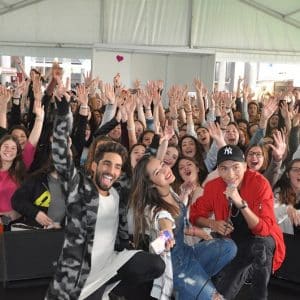 Paulo Sousa na Futurália: Inesquecível!
