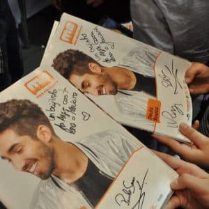 Paulo Sousa na Futurália: Inesquecível!