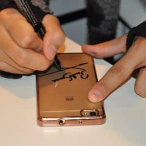 Paulo Sousa na Futurália: Inesquecível!