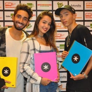 Paulo Sousa na Futurália: Inesquecível!