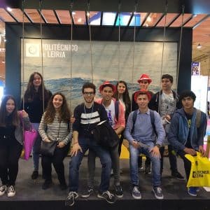 IP Leiria: Ensino Superior Politécnico de referência