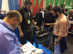 “O Ensino Profissional é uma primeira escolha”