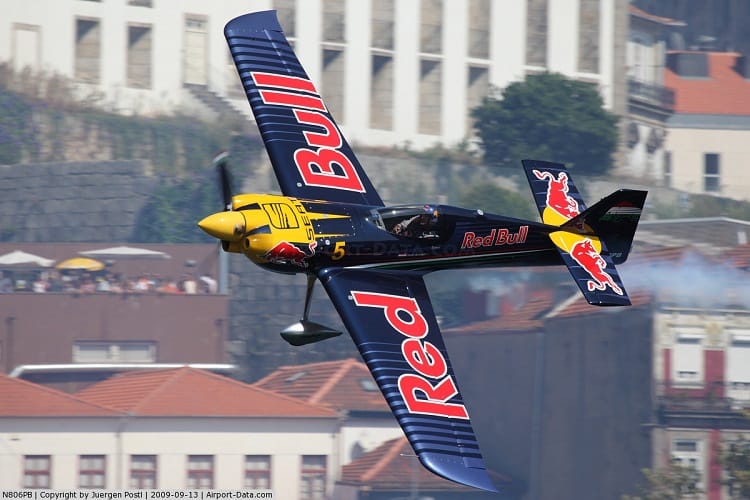 A Fórmula 1 dos aviões está de volta ao Porto!