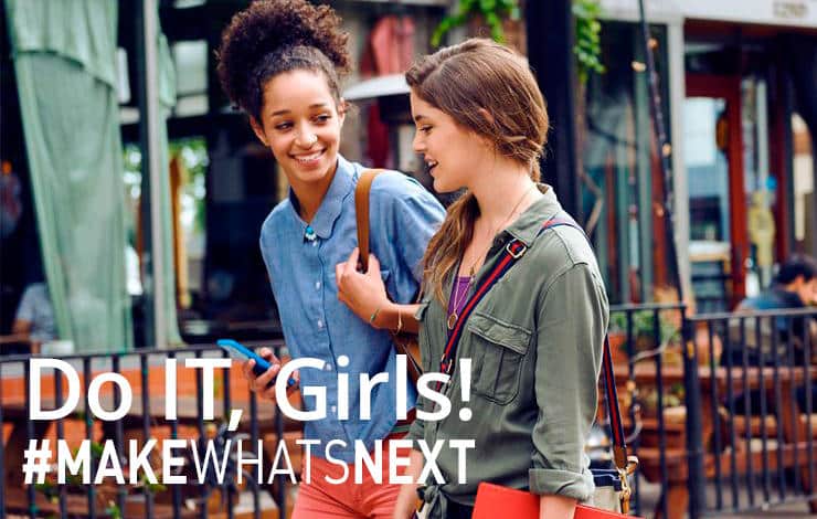 “Do IT, Girls!”: Mulheres na ciência e na tecnologia