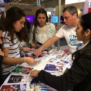 INP e ISG: Formação de aplicação prática