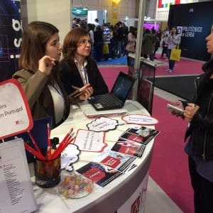 INP e ISG: Formação de aplicação prática