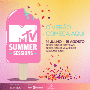 As MTV Summer Sessions vão animar o teu verão