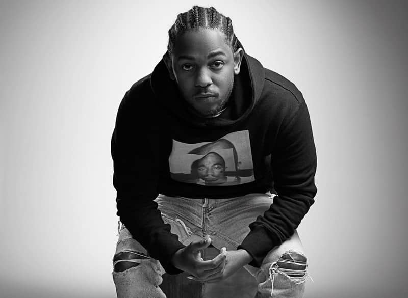 Kendrick Lamar domina nomeações para os MTV VMA