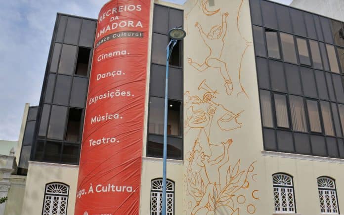 Em setembro, arte urbana é na Amadora
