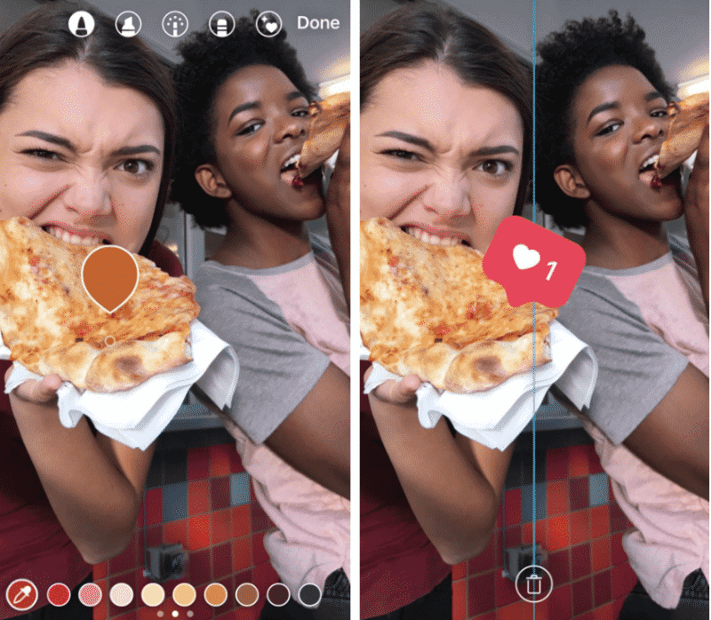 Stories do Instagram mais interativas