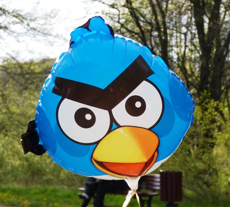 Exposição Angry Birds lançada para Portugal