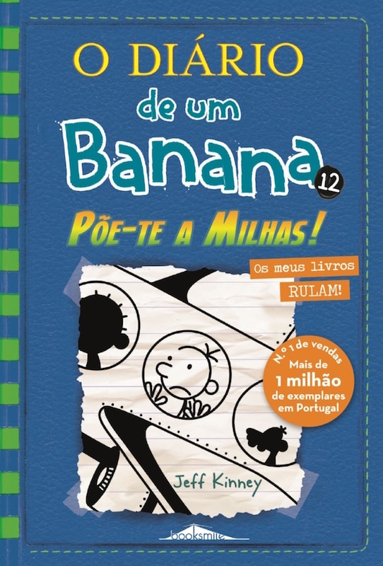Conheces o novo Diário do Banana mais popular de Portugal?