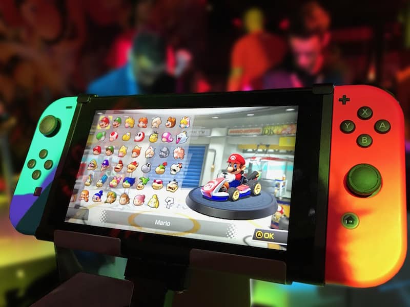 A Nintendo Switch não vai baixar o preço na sexta