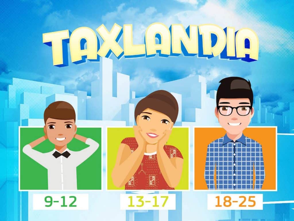 Esta app explica-te como funcionam os impostos