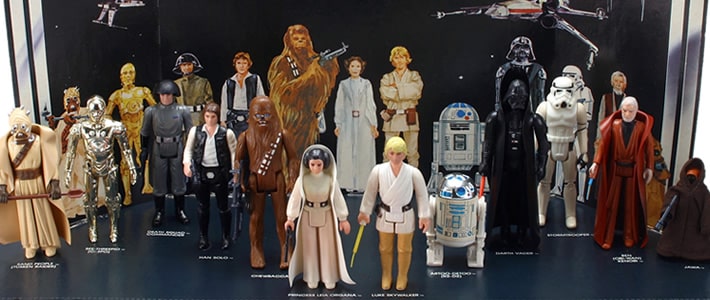 Museu do Caramulo recebe exposição Star Wars