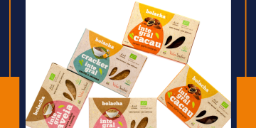 Queres comer bolachas e crackers integrais sem culpa?