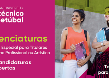 Alunos do Ensino profissional têm vagas exclusivas no Politécnico de Setúbal