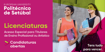 Alunos do Ensino profissional têm vagas exclusivas no Politécnico de Setúbal