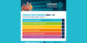 Nova oferta formativa na EPABI