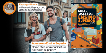 Já está aqui o Guia de Acesso ao Ensino Superior 2022