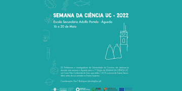 UC lança primeiro curso Jovens pré-universitários STEAM: estudantes de Águeda vão receber diploma em Ciências da Vida