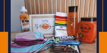 Ganha um kit desportivo da Dona Pytanga