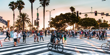 Programa Municipal de comboios de bicicletas de Lisboa