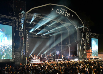Novas confirmações no festival do Crato