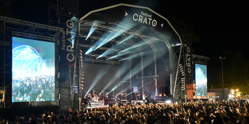 Novas confirmações no festival do Crato