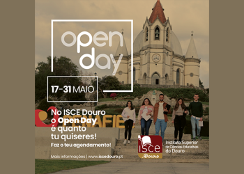 Open Day ISCE Douro