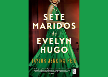 Autora do “Os Sete Maridos” lança novo livro