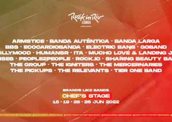 Rock in Rio recebe o Festival Brands Like Bands