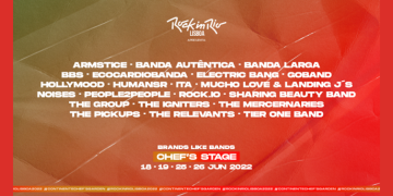 Rock in Rio recebe o Festival Brands Like Bands
