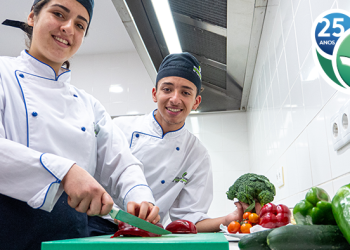 Vem saber tudo sobre o Curso Profissional Técnico/a de Cozinha e Pastelaria da EPPL!
