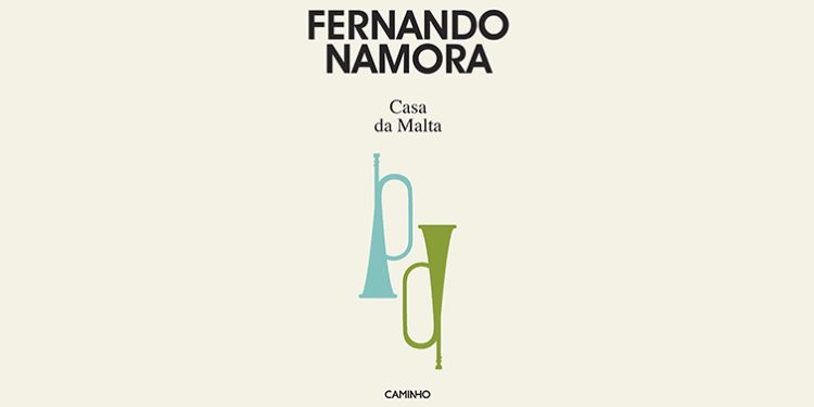 Casa da Malta, de Fernando Namora regressa esta semana às livrarias numa edição da Caminho