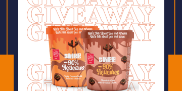 Ganha 2 gelados vegan e 100% portugueses