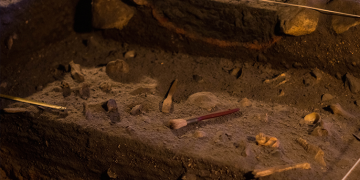 Arqueologia vai às escolas do concelho de Setúbal