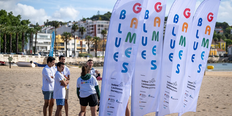 Dia Mundial dos Oceanos | Blue Games chegam a todo o país