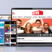 RFM é líder entre os sites de rádios e top20 geral dos sites