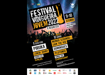 Festival Vidigueira Jovem