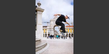 Red Bull Lisbon Conquest: dia 10 de julho no Terreiro do Paço