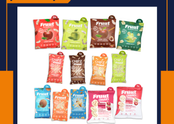 Ganha snacks da Fruut para levares para a praia este verão