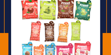 Ganha snacks da Fruut para levares para a praia este verão