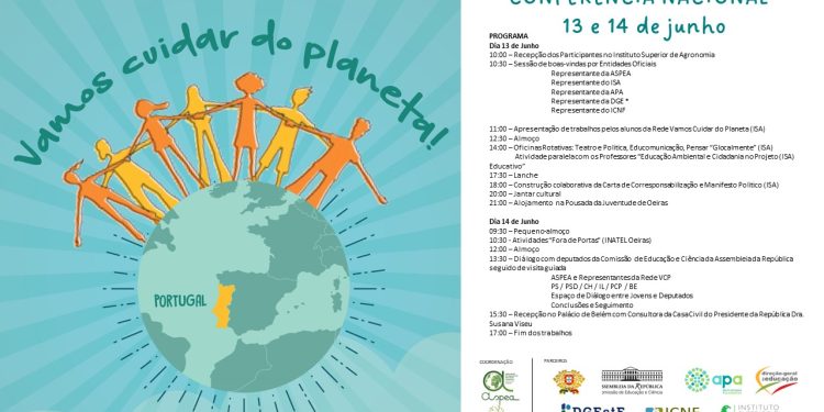 Sociedade Ambientalmente Responsável: Jovens portugueses debatem soluções