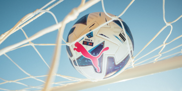 NOVA BOLA OFICIAL PUMA ORBITA SERIE A PARA A TEMPORADA 2022/23