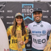 Liga MEO Surf - Frederico Morais e Teresa Bonvalot