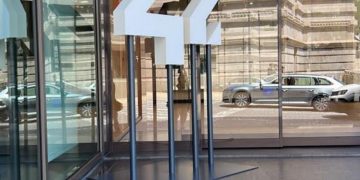 Rui Moreira na cerimónia de inauguração da 42 Porto