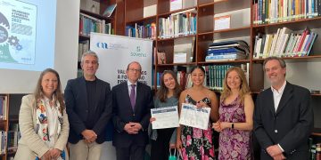 Sovena e Fundação Amélia de Mello apoiam a Formação Profissional