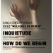Teatro Cinema de Fafe recebe espetáculo de dança contemporânea "Inquietude" e "How do we begin"