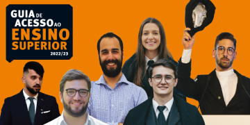 As Associações Académicas dão te as boas vindas ao Ensino Superior